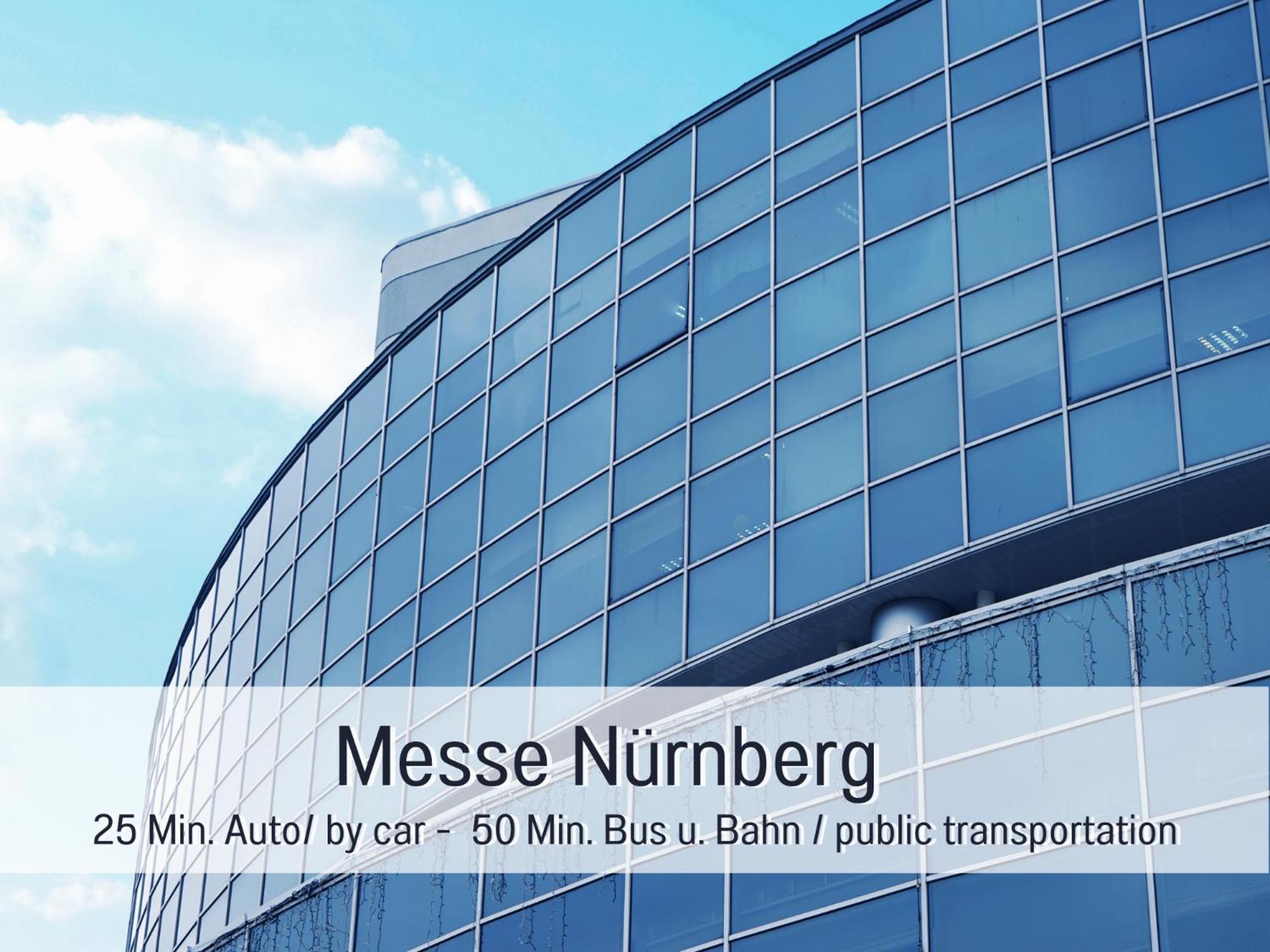 Horizon - Ferienwohnungen Playmobil Funpark Und Messe Nuernberg Mit Parkplatz 4Pers 24H Self Checkin Zirndorf Eksteriør bilde