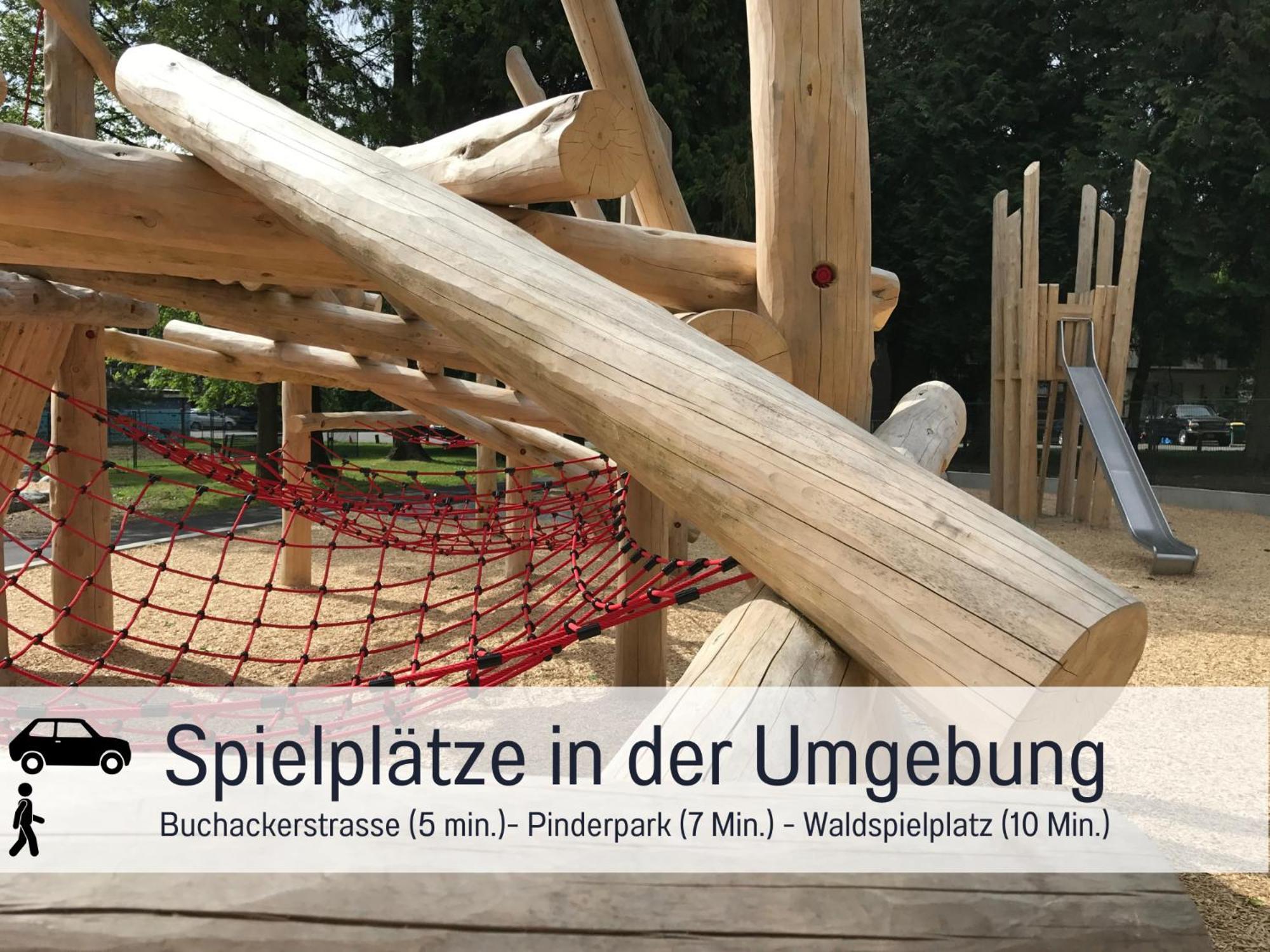 Horizon - Ferienwohnungen Playmobil Funpark Und Messe Nuernberg Mit Parkplatz 4Pers 24H Self Checkin Zirndorf Eksteriør bilde